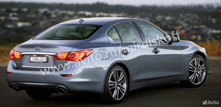 Диски Infiniti R20 Инфинити