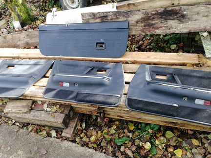 Обшивки мазда 626 GV,GD