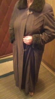 Женское пальто