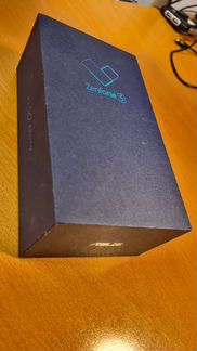 Коробка Zenfone 5 ze620kl + чек