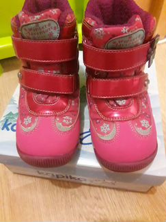 Зимние сапоги Kapika