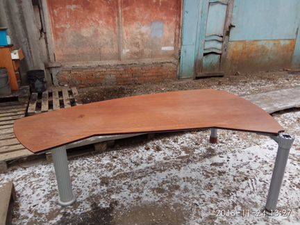 Стол письменный б/у