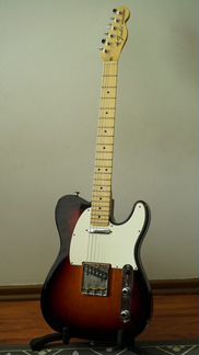 Fender american special telecaster