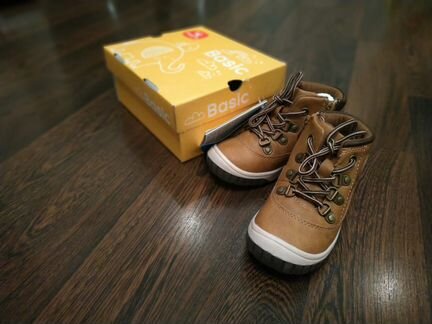 Ботинки для мальчиков