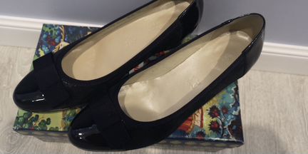 Туфли tervolina