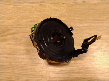 Подрулевой шлейф Mercedes