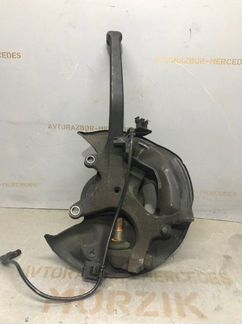 Кулак поворотный правый Mercedes E-Class W210