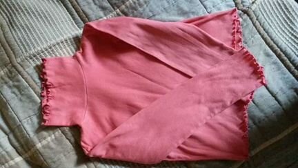 Пакет водолазок с нарядной(4штуки). (5-8лет)