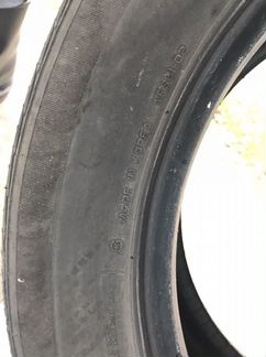 Шины летние Nexen N’fera SU1 235/55/17 103w 4шт