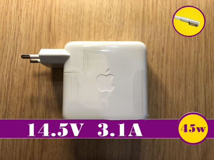 Адаптер MacBook Air А1369 45вт