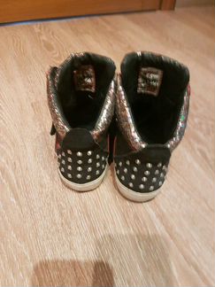 Кеды Ash (оригинал) 35р