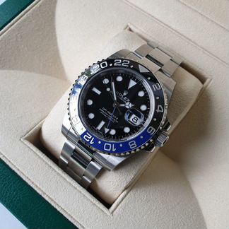 Часы Rolex GMT-Master II 40 mm 116710 Batman