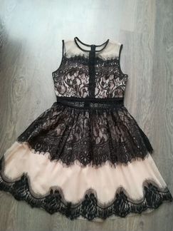 Новое платье 40-42 р