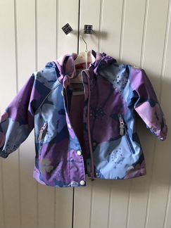 Куртка reimatec Nave демисезон 80 см