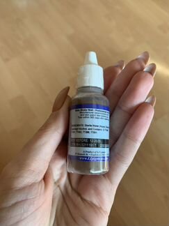 Пигмент aqua Hazelnut (США)