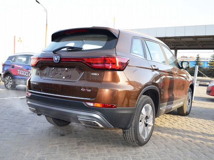 Changan CS75 1.8 AT, 2020