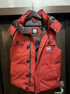 Canada goose жилет оригинал