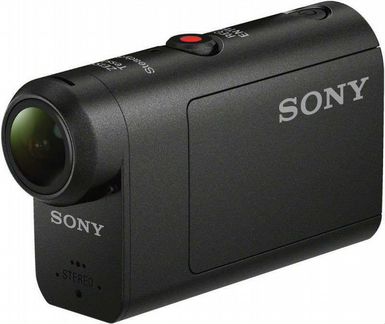 Экшен камера sony HDR AS50