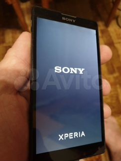 Дисплей Sony Experia ZL C 6503