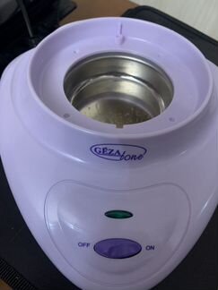 Паровая сауна ингалятор для лица Gezatona