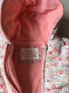 Комбинезон демисезонный от Mothercare