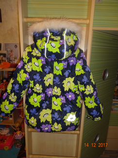 Куртка керри 110-116