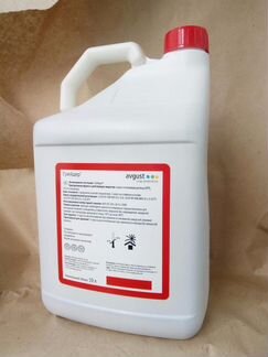 Гербицид Грейдер