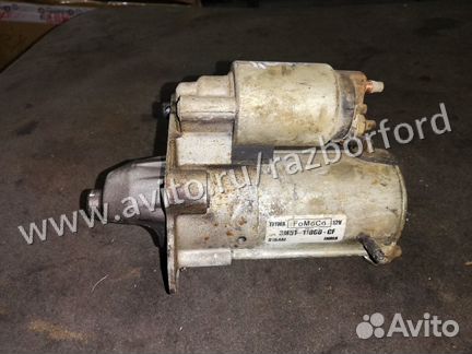 Стартер Ford volvo Peugeot