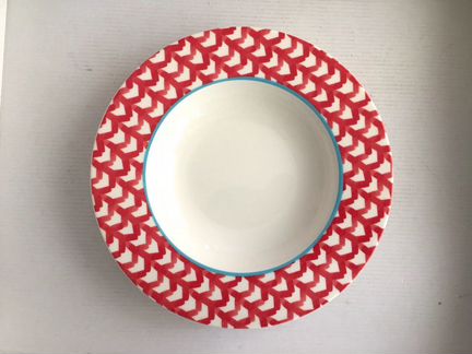 Тарелки суповые 24 cm Villeroy & Boch Lina