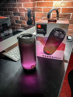 Колонка JBL Pulse 2