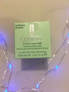 Крем для глаз Clinique All about eyes rich