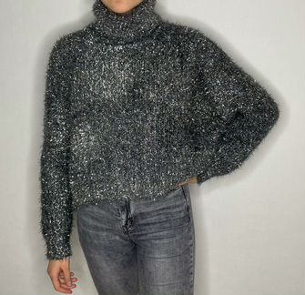 Зимний свитер