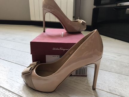 Туфли Salvatore Ferragamo