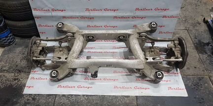 Подрамник задний в сборе BMW E39 седан