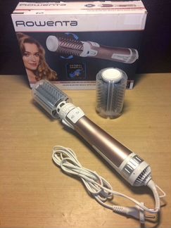 Фен-щетка Rowenta CF 9540