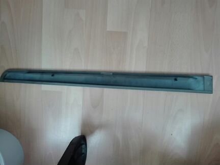 Молдинг Ниссан Ноут (Е11) на правую заднюю дверь