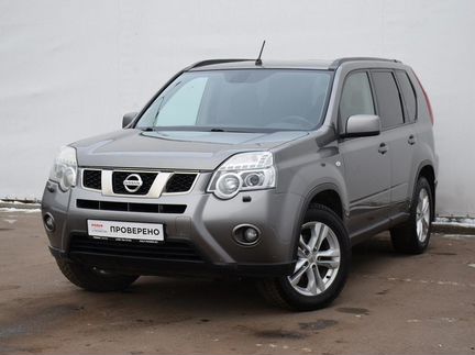 Nissan X-Trail 2.5 CVT, 2013, 190 958 км