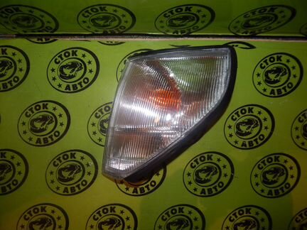 Поворотник левый Toyota Land Cruiser Prado с 1996г