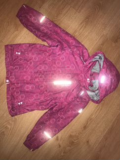 Куртки Icepeak и брюки lassie 166-122