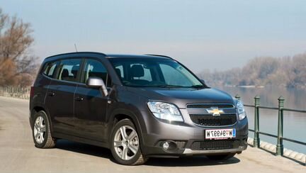 Лобовое стекло Chevrolet Orlando
