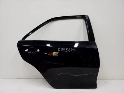 Дверь задняя прав Toyota Camry V50