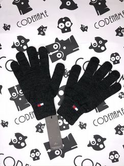 Перчатки Tommy Hilfiger (Томми Хилфигер)