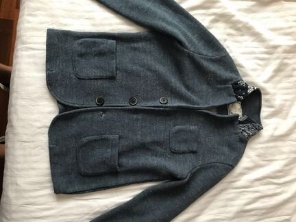 Пиджак для мальчика zara