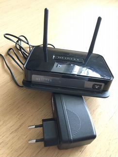 Wi-Fi адаптер netgear