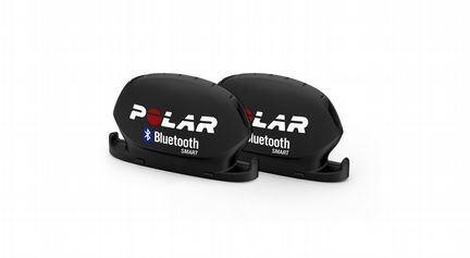 Новые датчики скорости и каденса Polar BT Smart