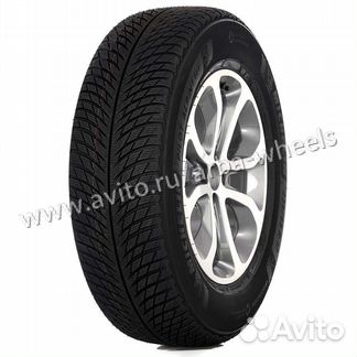 Зима шины Michelin Pilot Alpin 4 на BMW M5