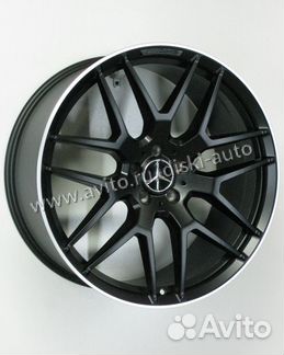 Зимние колеса R20 AMG для Мерседес GL-W164/W166
