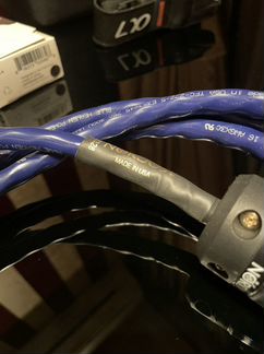 Nordost blue heaven 2m power