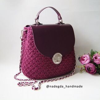 Сумка ручной работы