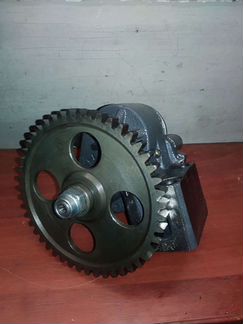 Масляный насос камаз евро 3,4,5